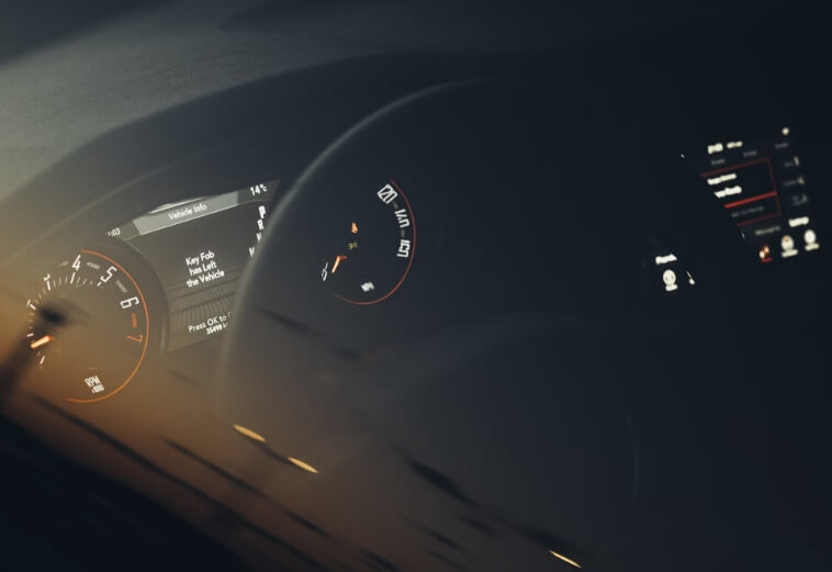 Dodge Vehicle Electric Instrument Cluster Expert Repair Services in Spokane, WA OnSiteSpeedometer